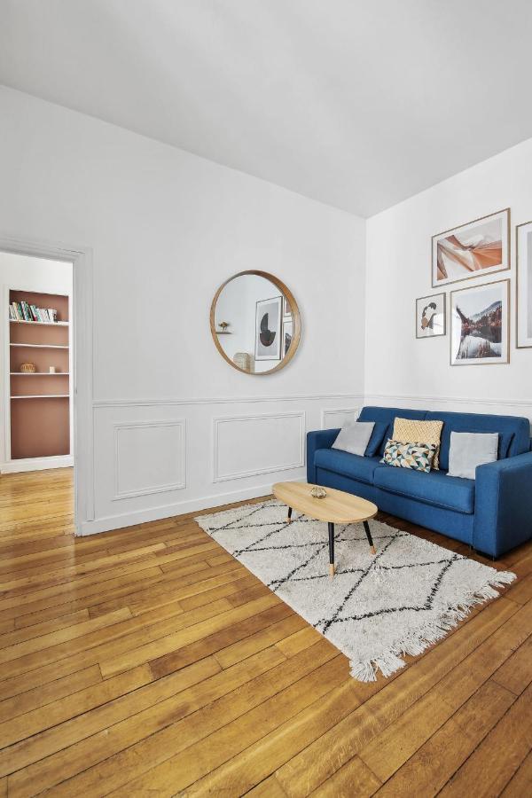 Saint-martin & Marais - Apartment *