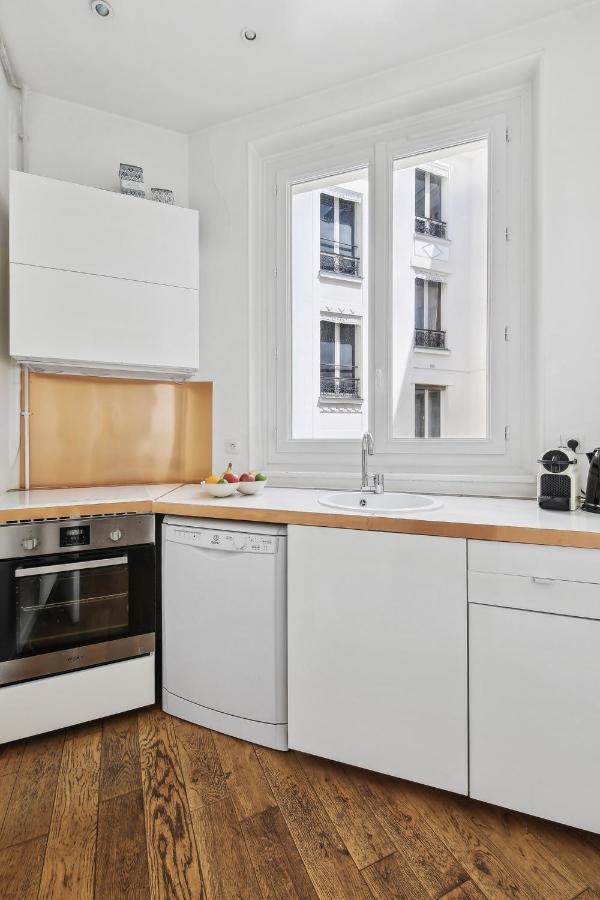 Apartment Saint-martin & Marais - *