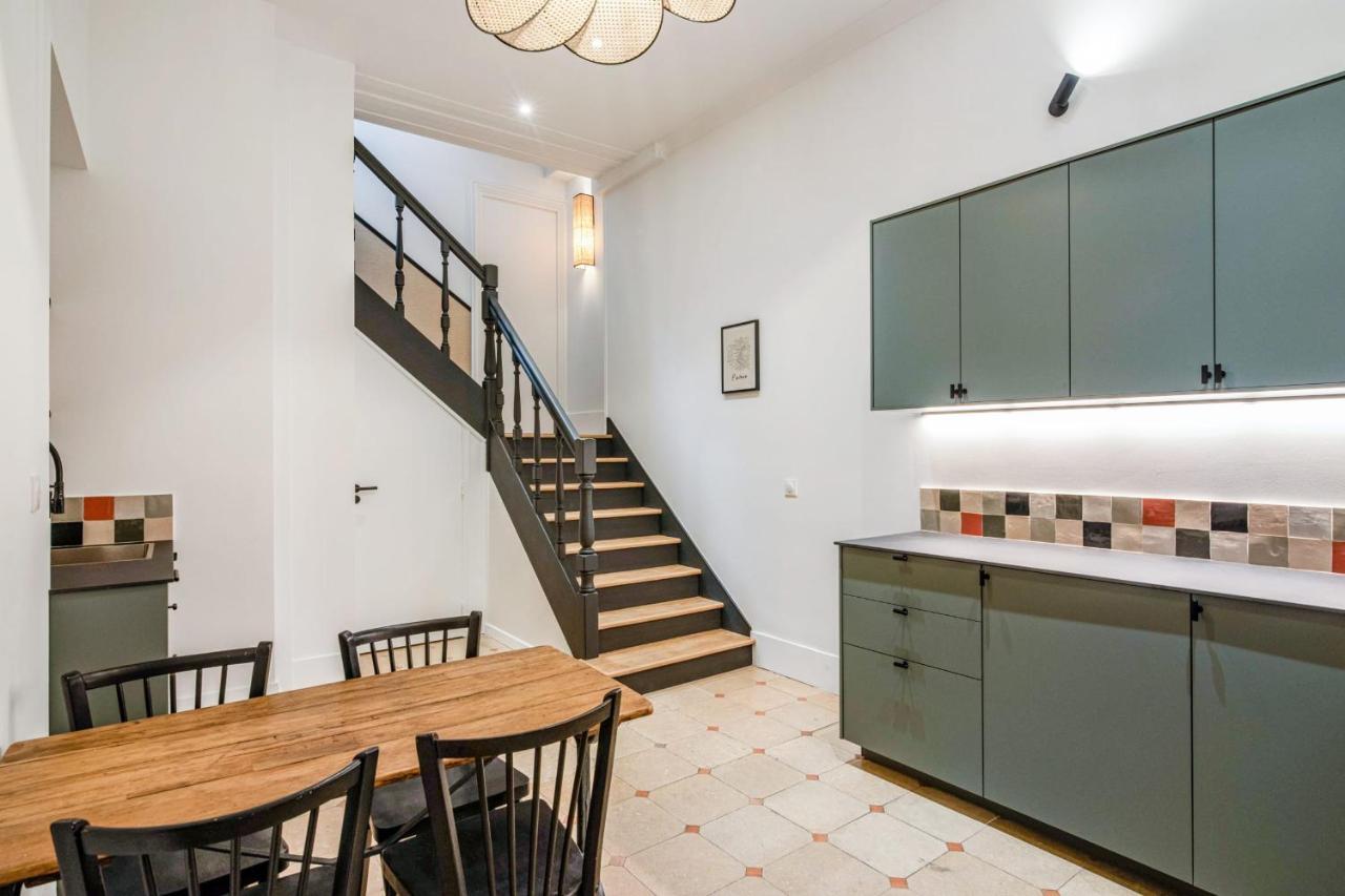 Apartment Pastourelle Du Marais - Welkeys Paris