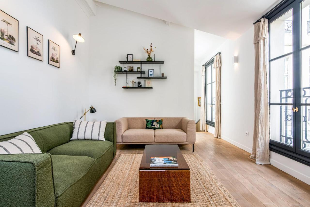 Apartment Pastourelle Du Marais - Welkeys