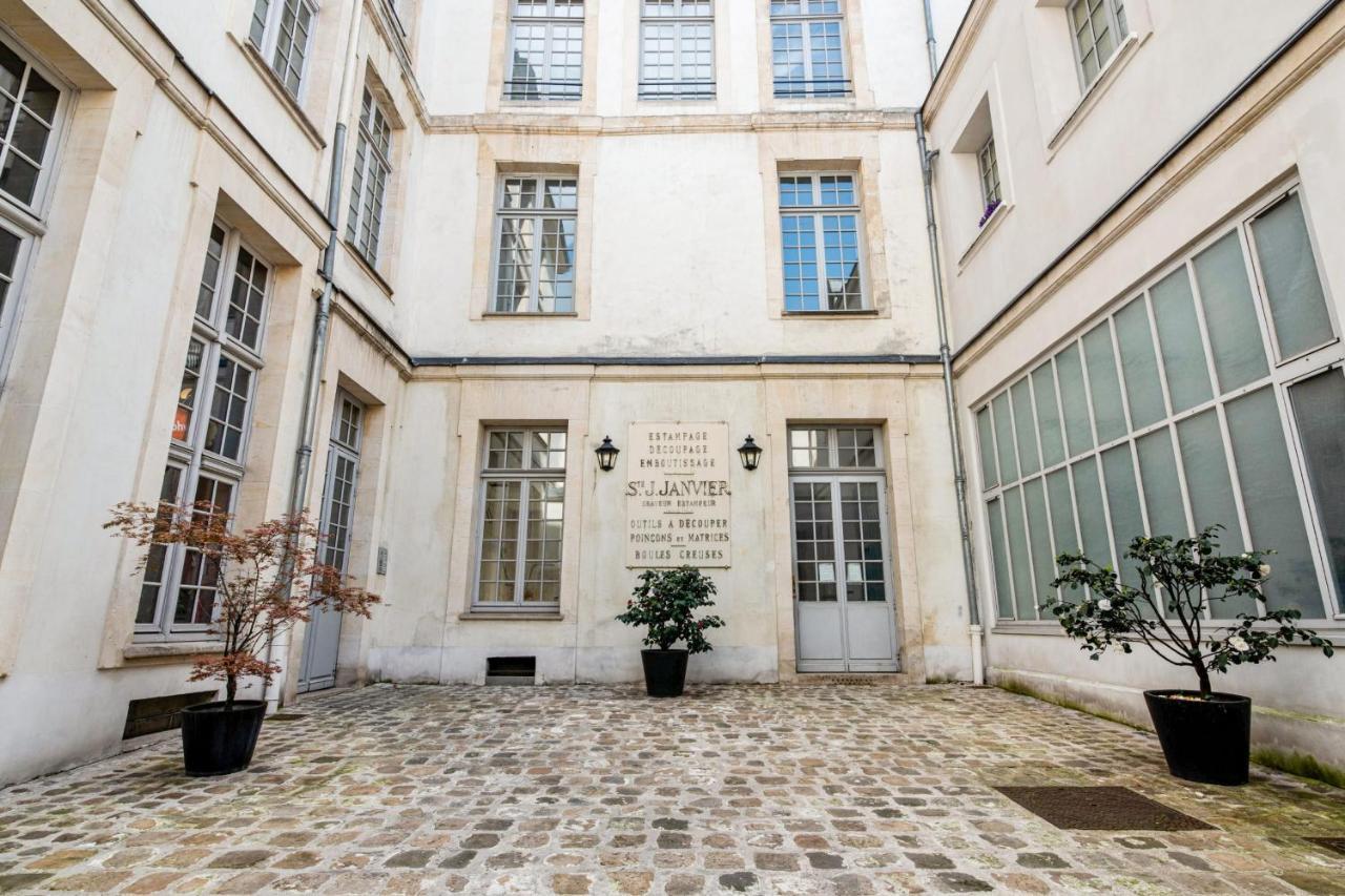 Pastourelle Du Marais - Welkeys Apartment