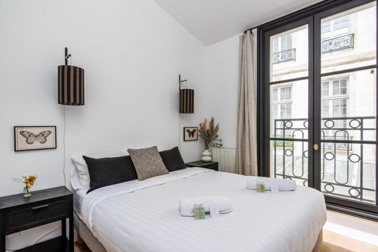 Apartment Pastourelle Du Marais - Welkeys Paris