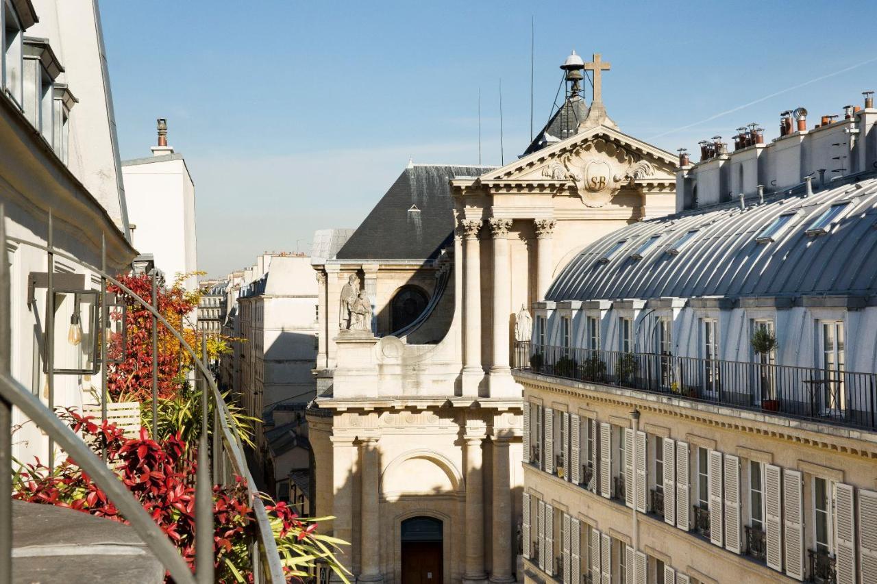 Hotel Le Pradey Paris