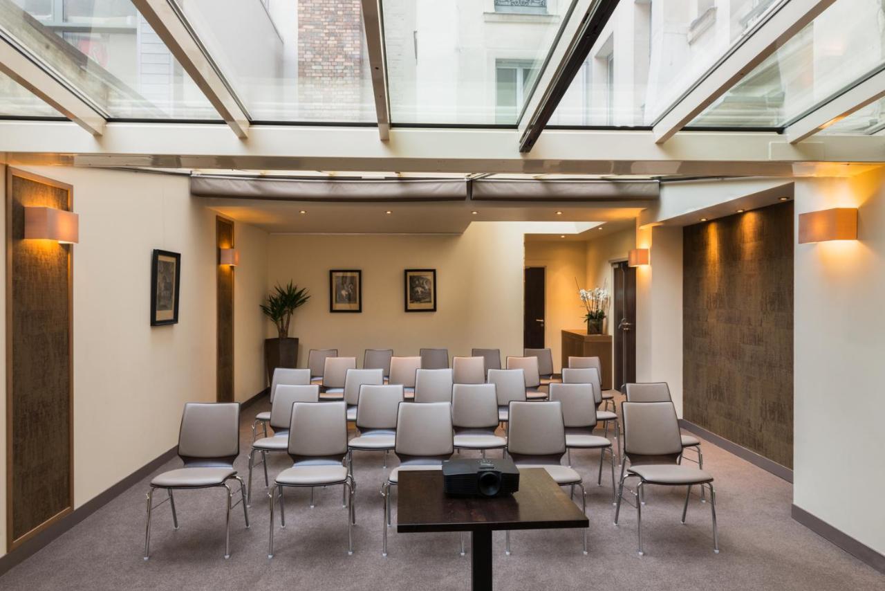 Hotel La Bourdonnais By Inwood Parigi