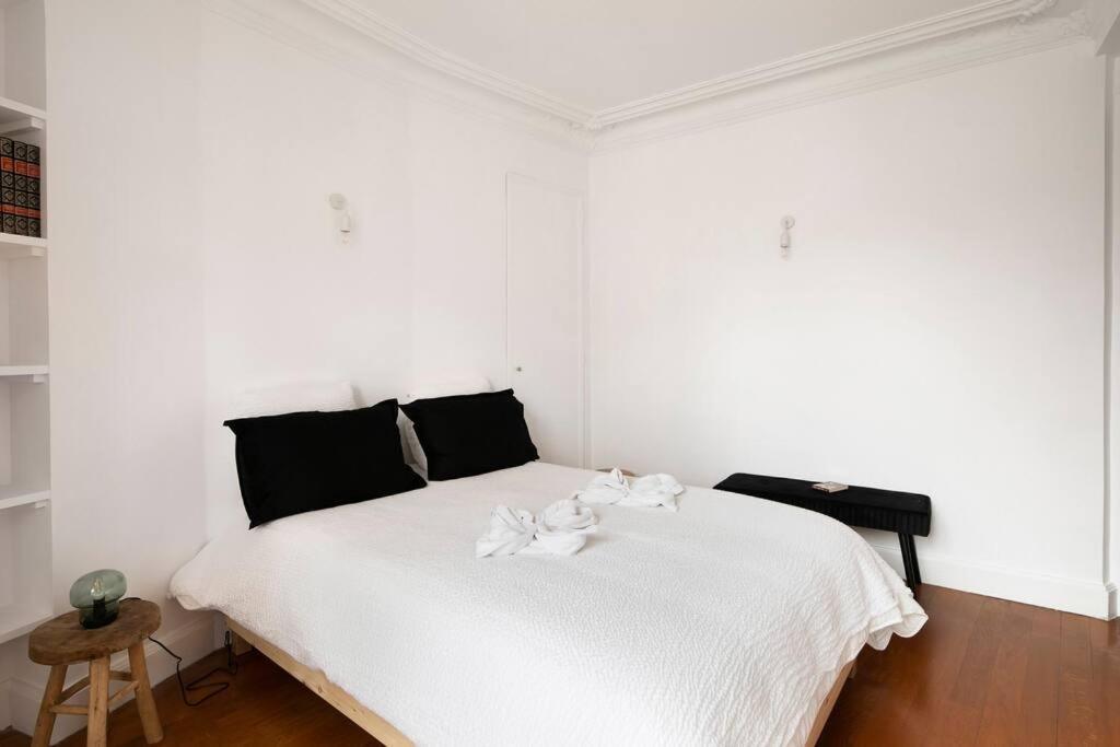 Appartamento Sweet Luxury Arc The Triomphe Near Champs Elysees And Palais Des Congres 8 Ppl *