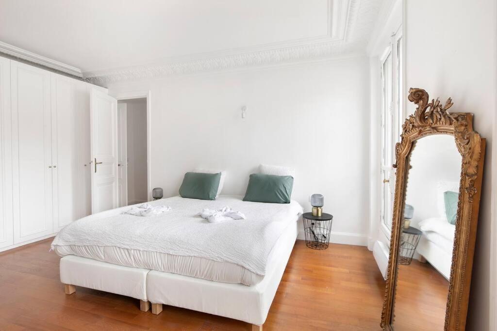 Sweet Luxury Arc The Triomphe Near Champs Elysees And Palais Des Congres 8 Ppl Appartamento *