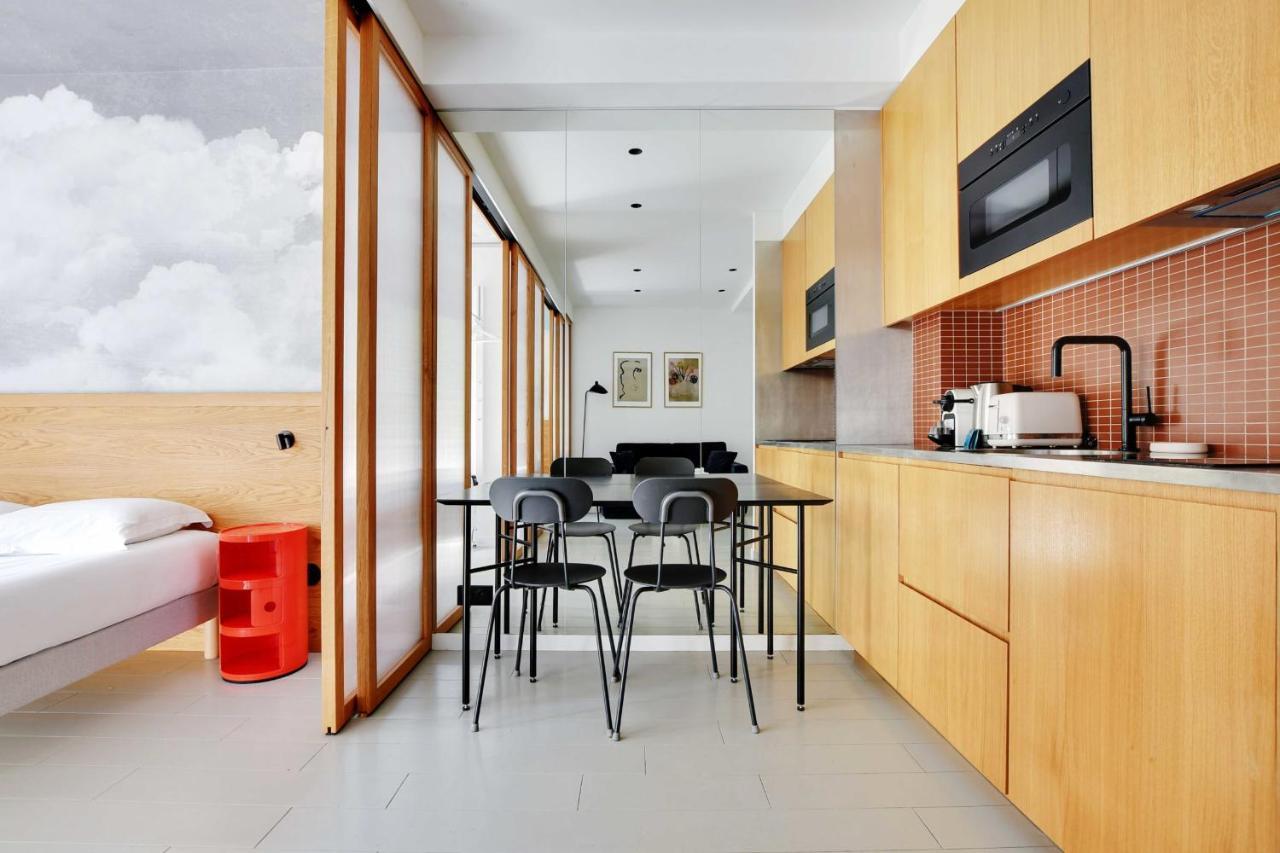 Apartment Splendid Place 2br6p - Maraisrepublique Paris