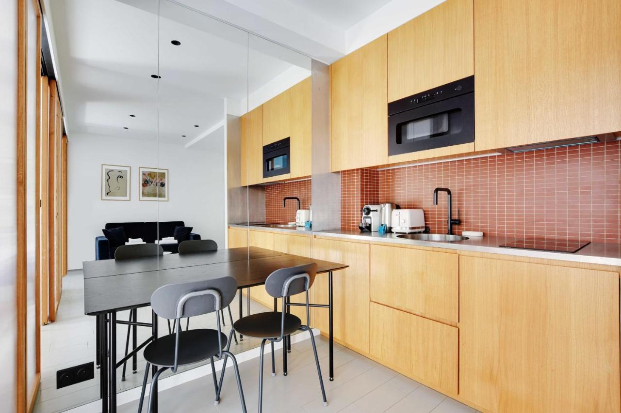 Splendid Place 2br6p - Maraisrepublique * Paris