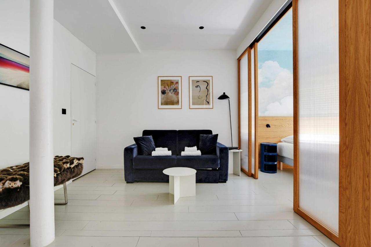 Apartment Splendid Place 2br6p - Maraisrepublique