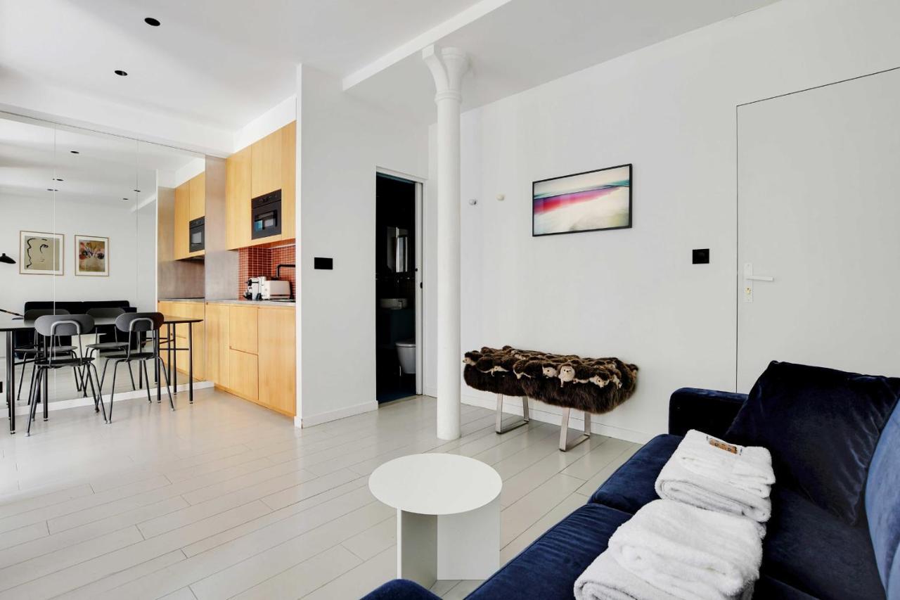 Splendid Place 2br6p - Maraisrepublique