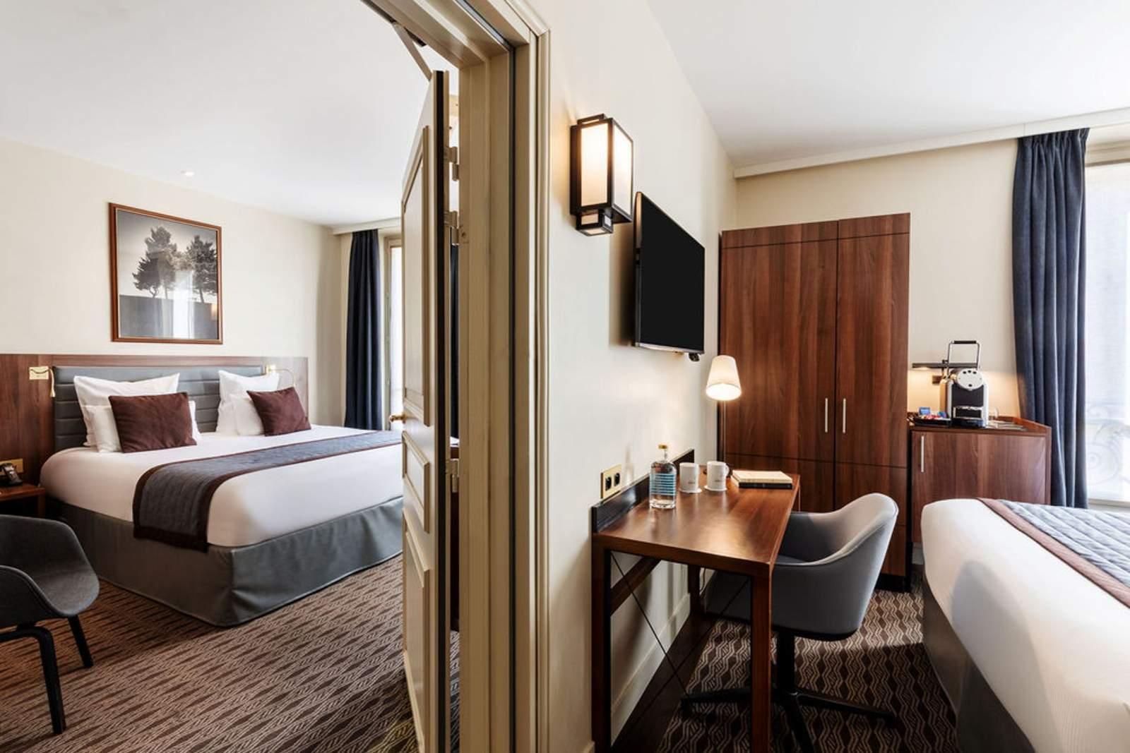 Mayflower Opera 4* Paris