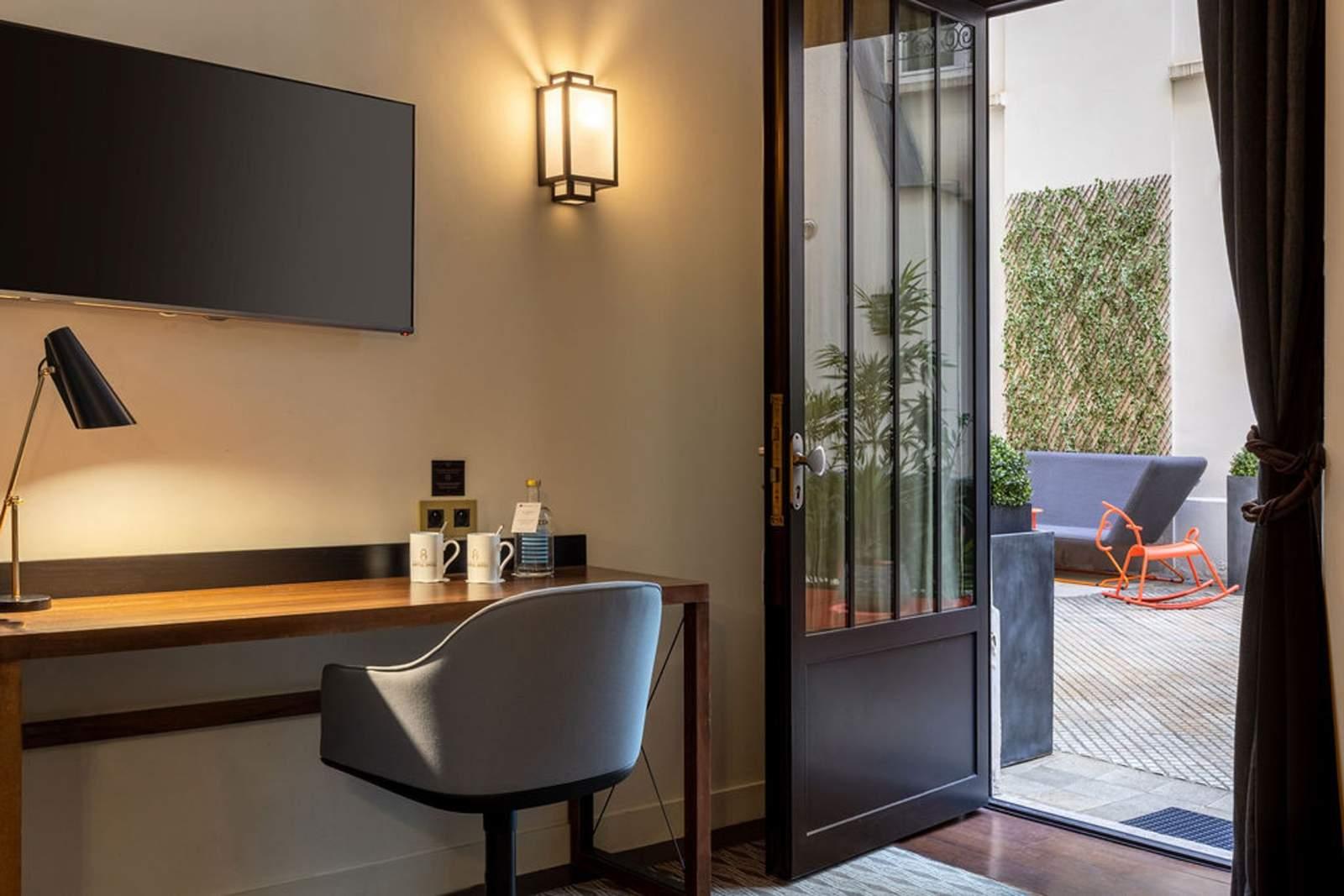 Hotel Mayflower Opera 4*