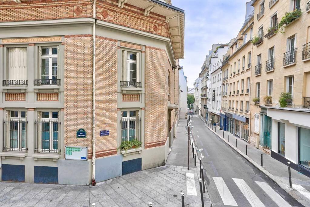 Magnifique Pour 6 - Montorgueil Appartamento *