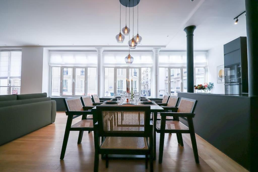 Amazingapartment # Le Marais# Rue Des Archives# Ac