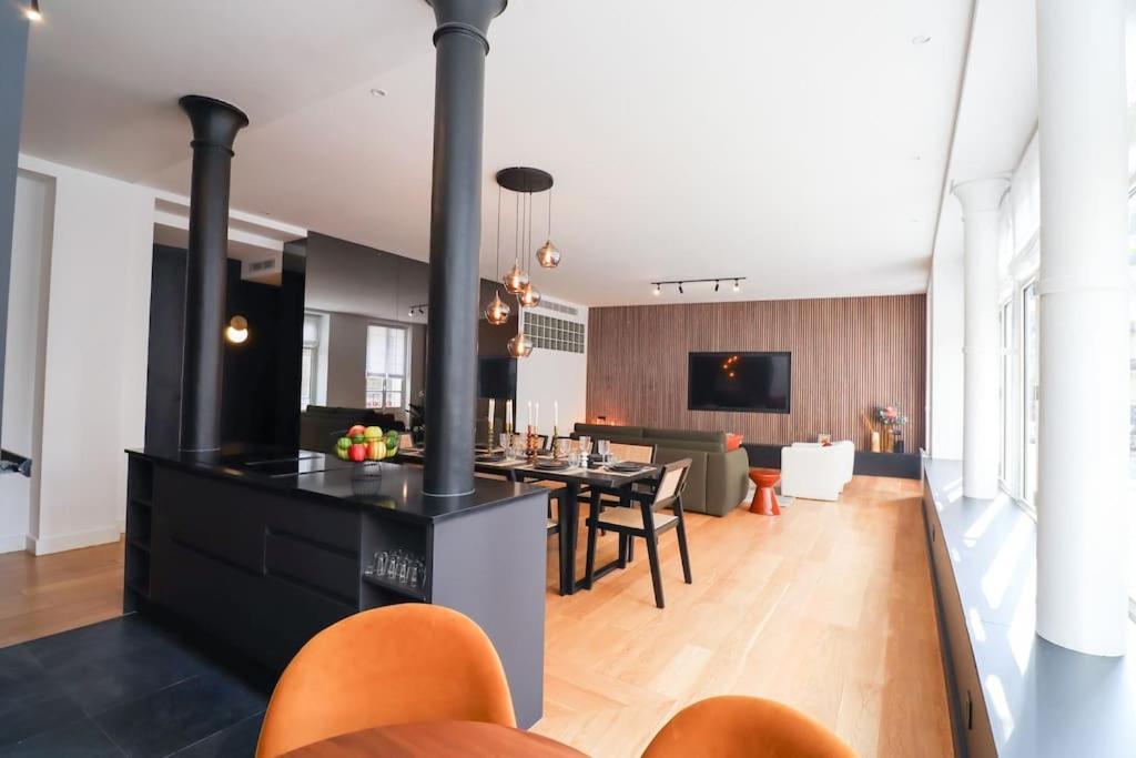 Amazingapartment # Le Marais# Rue Des Archives# Ac Appartamento Parigi