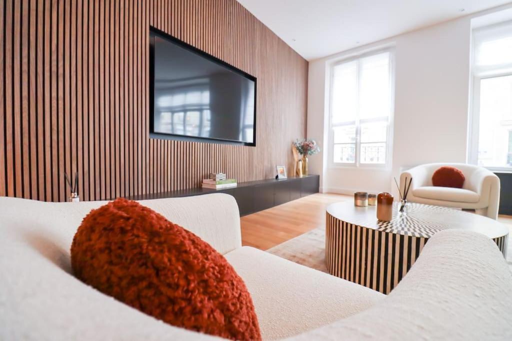 Amazingapartment # Le Marais# Rue Des Archives# Ac Appartamento