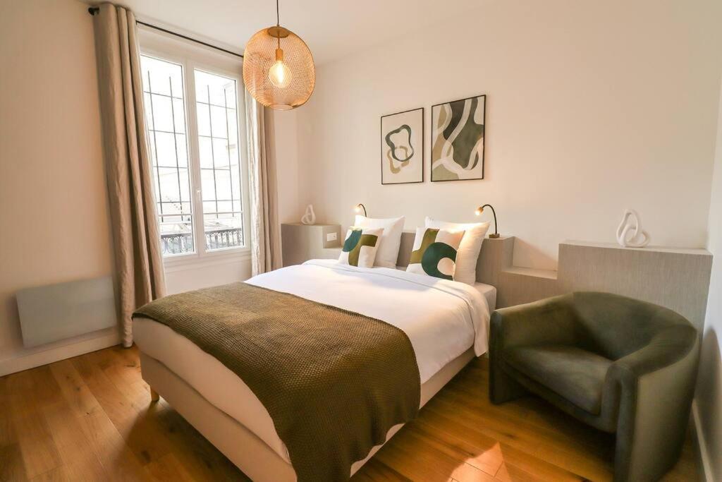 Appartamento Amazingapartment # Le Marais# Rue Des Archives# Ac