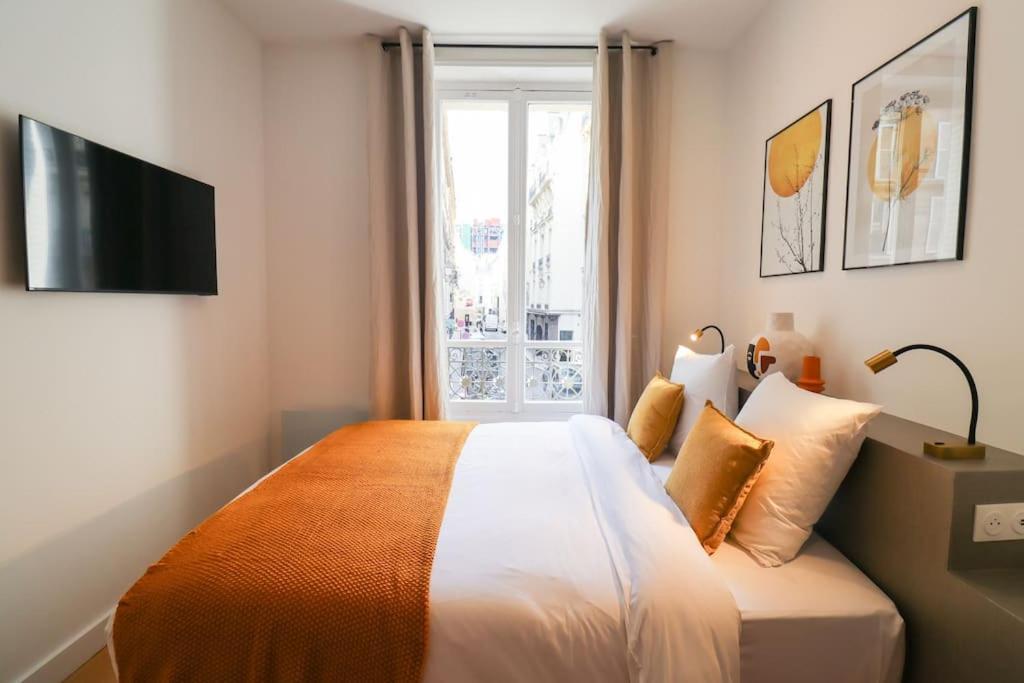 Amazingapartment # Le Marais# Rue Des Archives# Ac Appartamento *