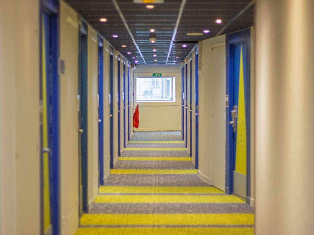 Ibis Budget Porte D'orleans Hotel Parigi