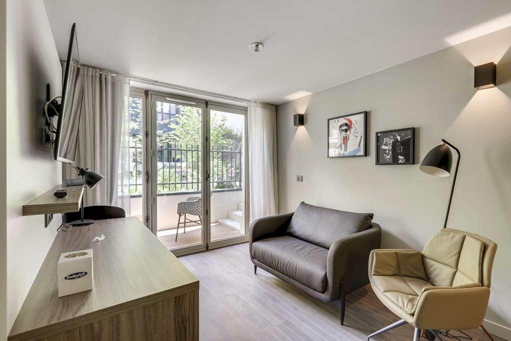 Mode Aparthotel Parigi