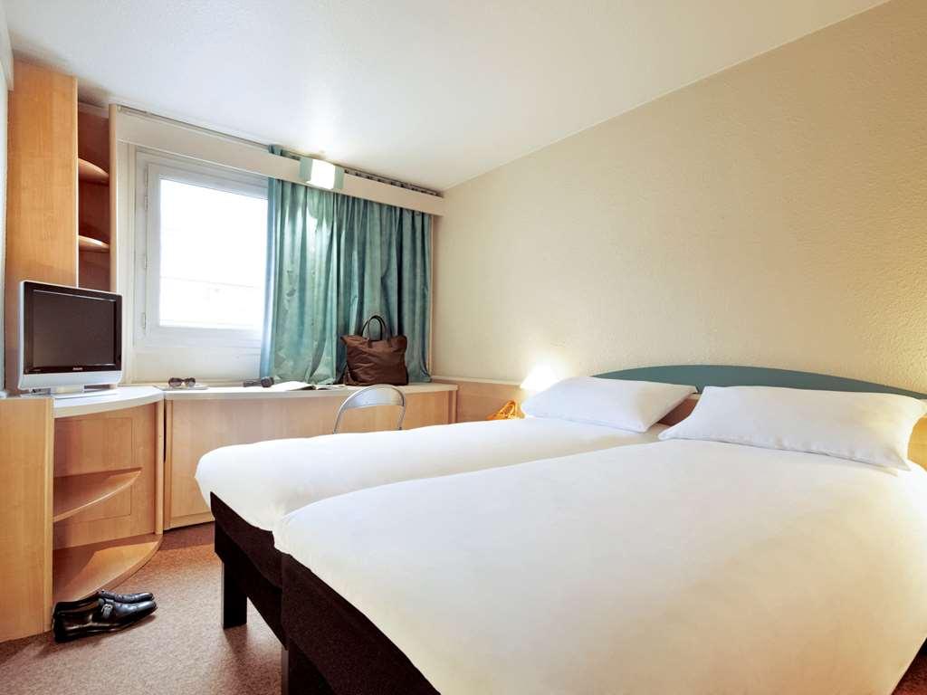 Ibis Gare Montparnasse Catalogne Hotel Parigi