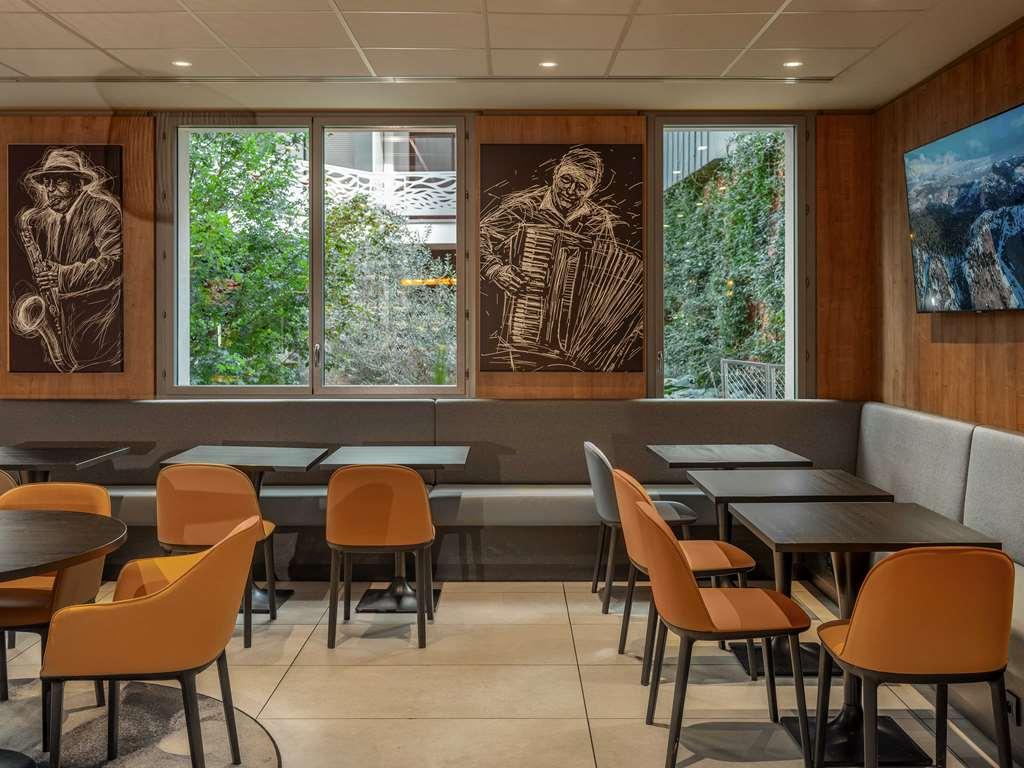 Ibis Gare Montparnasse Catalogne Parigi