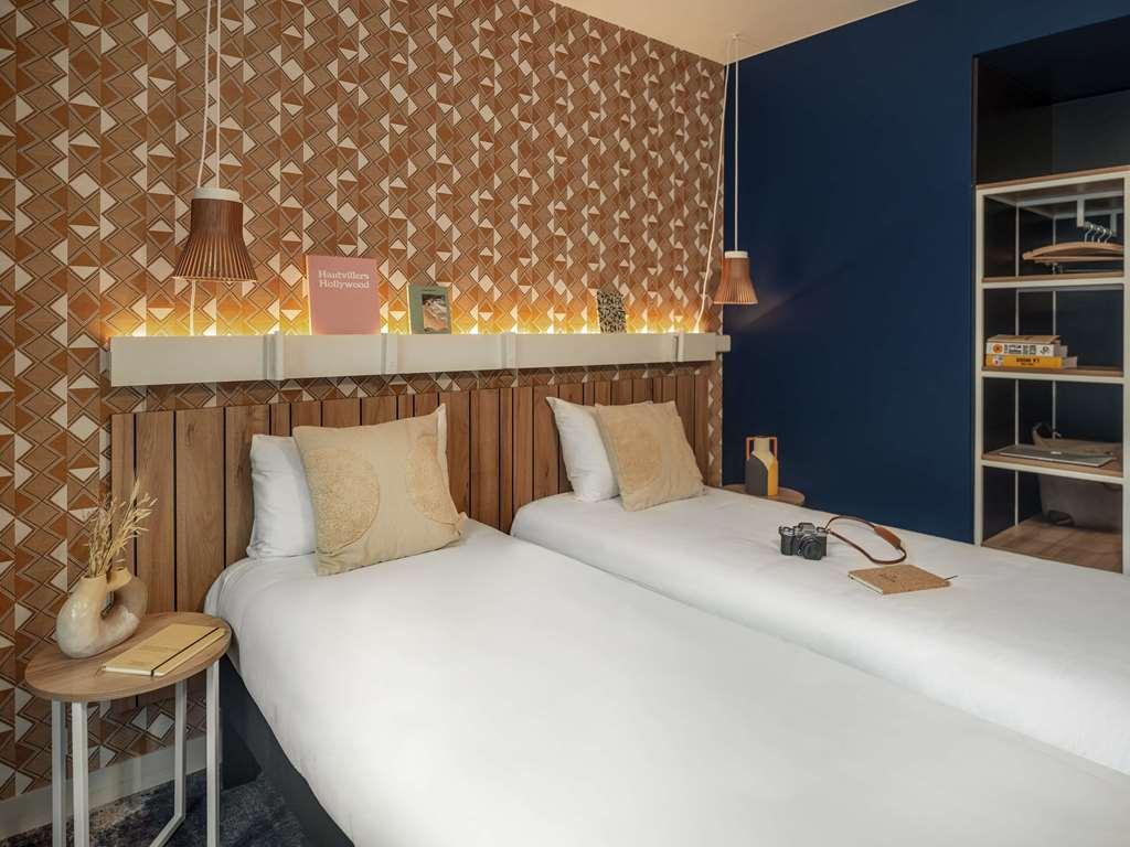 Ibis Gare Montparnasse Catalogne Hotel Parigi