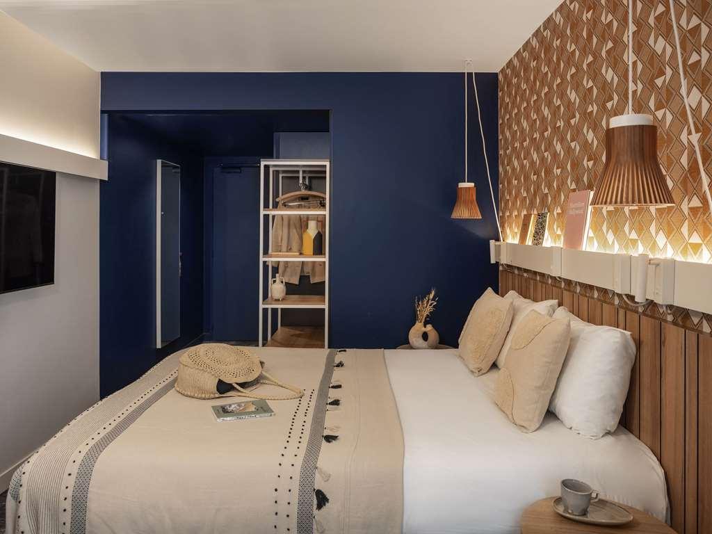 Hotel Ibis Gare Montparnasse Catalogne Parigi