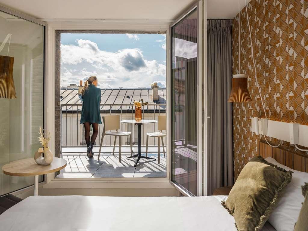 Hotel Ibis Gare Montparnasse Catalogne
