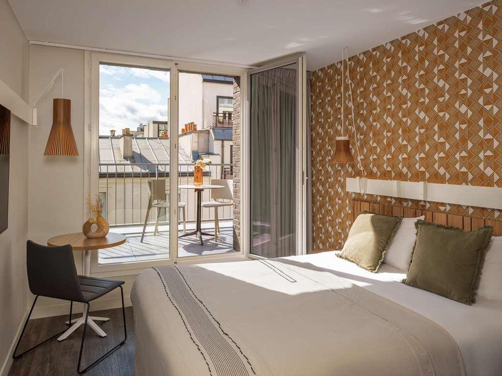 Ibis Gare Montparnasse Catalogne Hotel