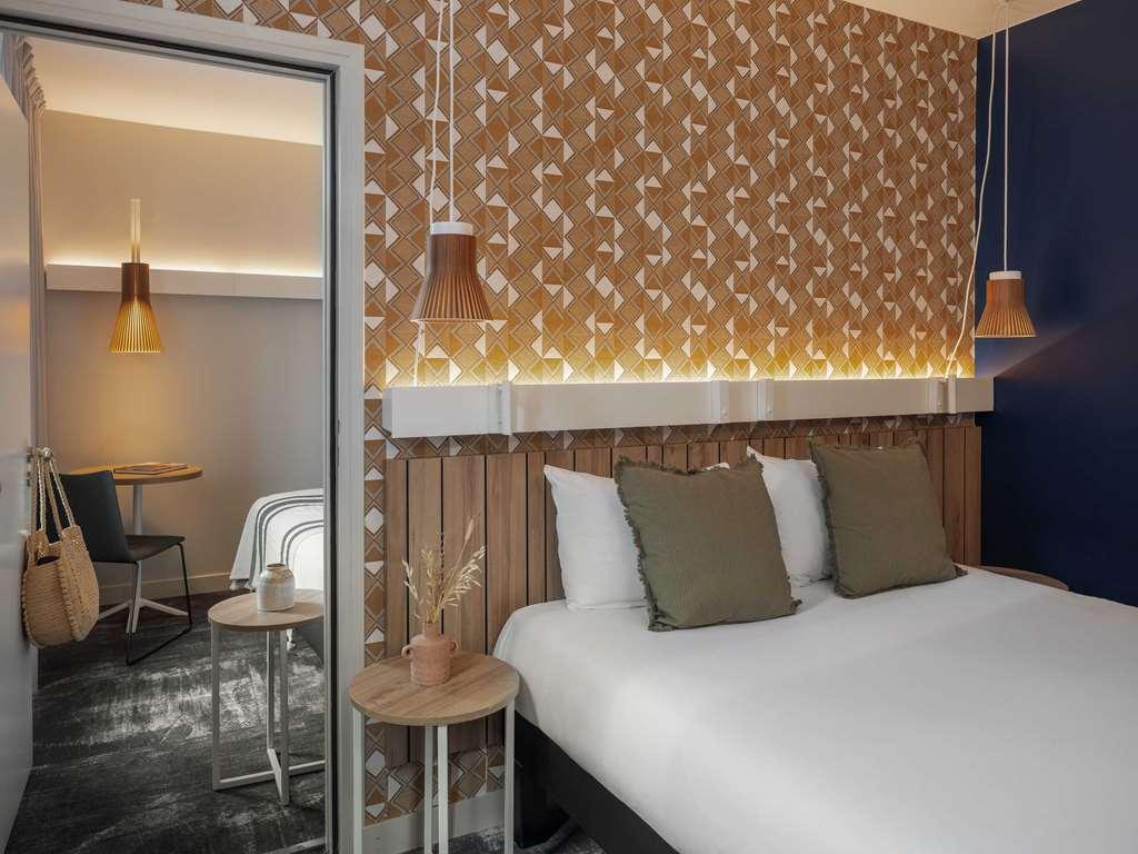 Ibis Gare Montparnasse Catalogne Hotel *