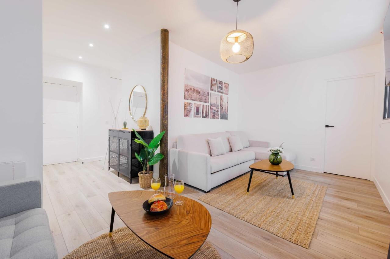 Apartment Exceptionnel A Proximite De Montmartre! Paris