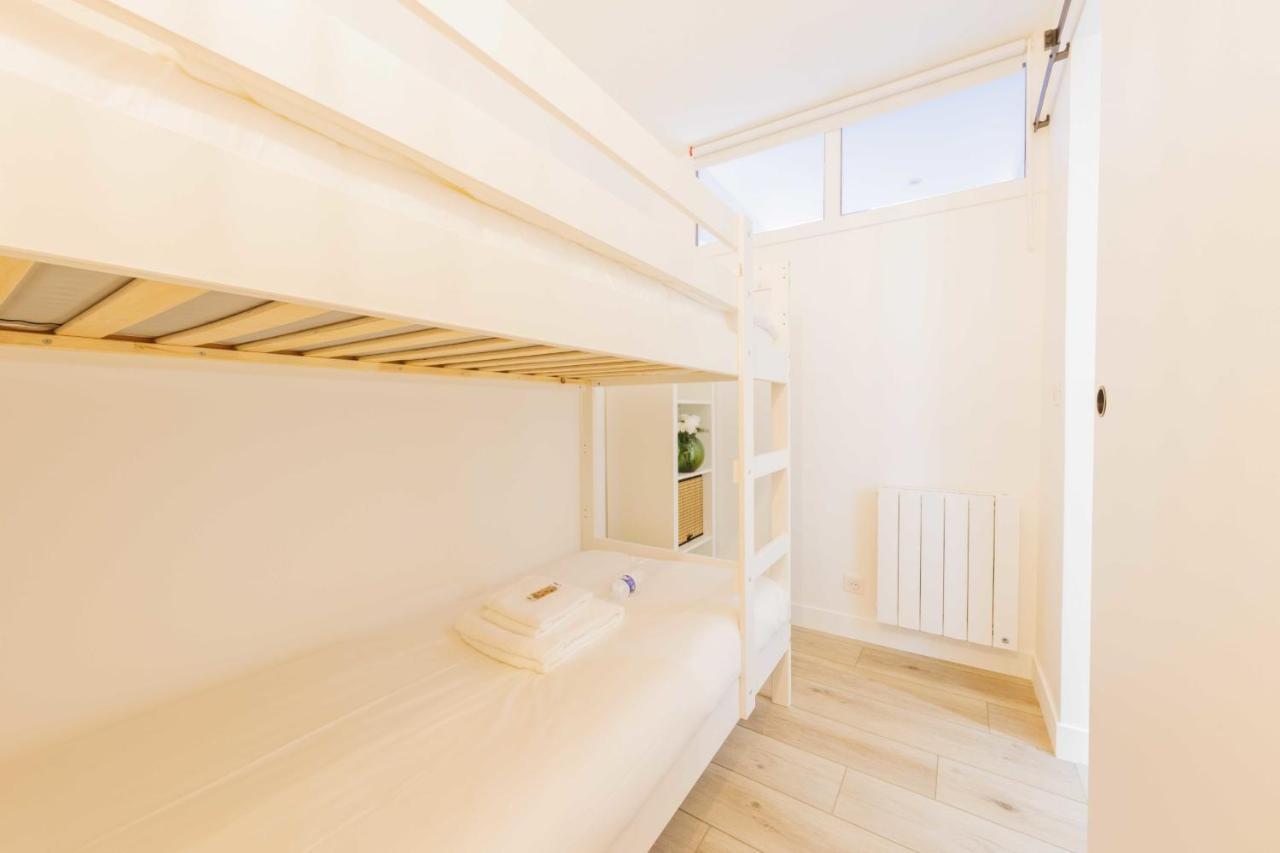 Exceptionnel A Proximite De Montmartre! Apartment *