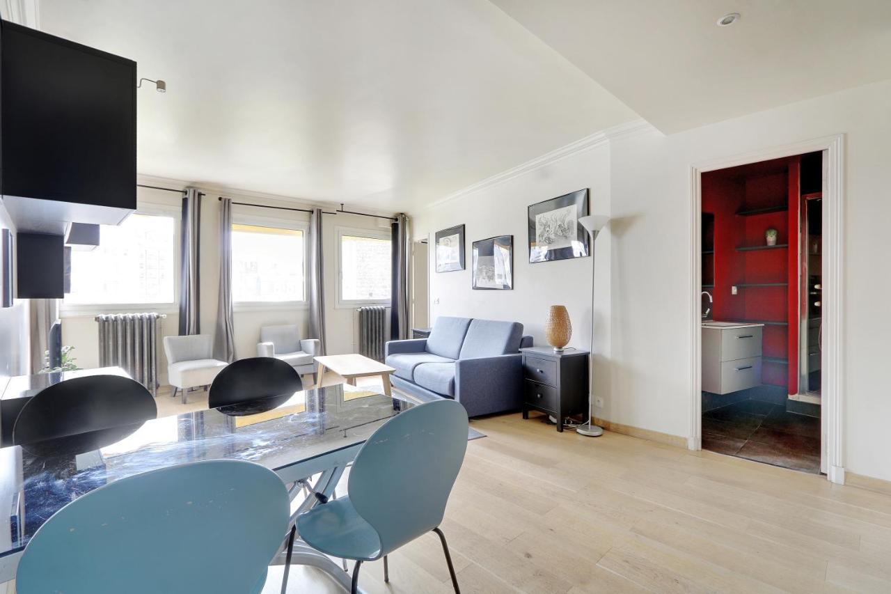 Apartment Pick A Flat's In Eiffel Tower- Boulevard De Grenelle Paris