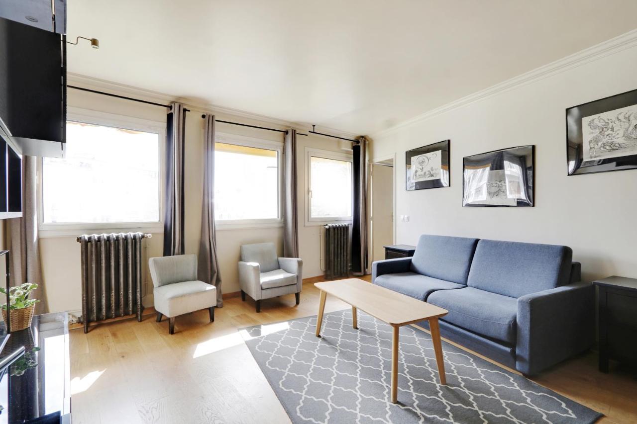 Apartment Pick A Flat's In Eiffel Tower- Boulevard De Grenelle *