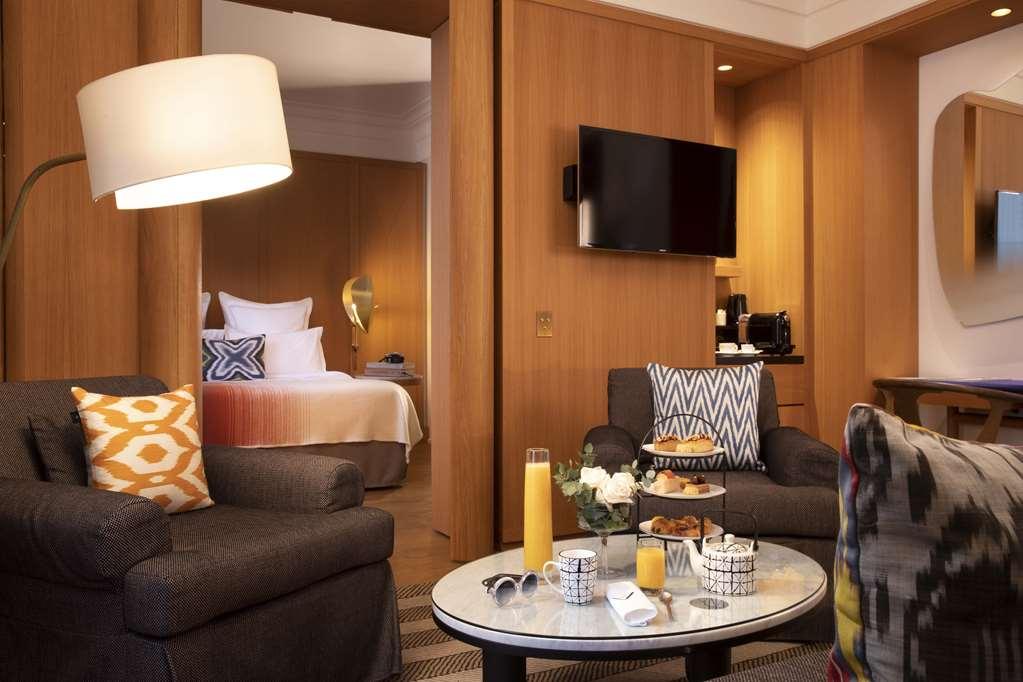 Hotel Vernet Champs Elysees Paris