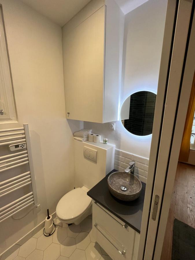 Aparthotel Tour Eiffel *