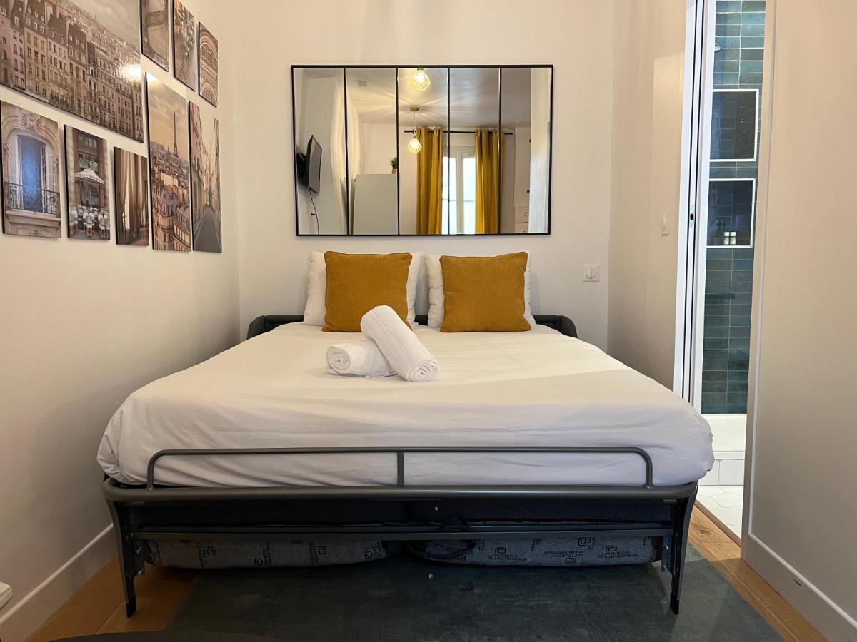 Tour Eiffel Aparthotel Parigi