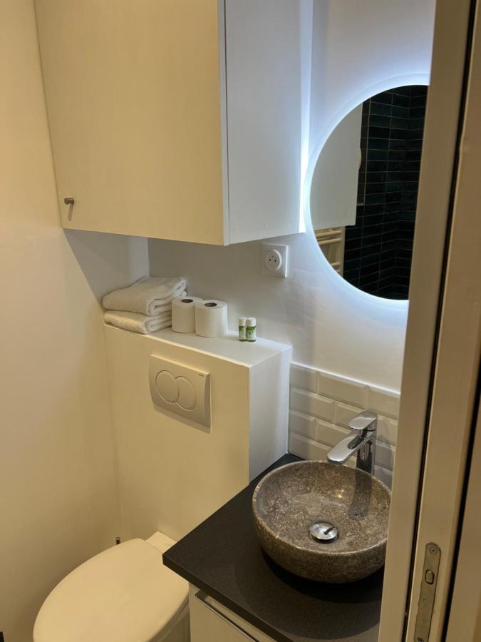 Aparthotel Tour Eiffel Parigi