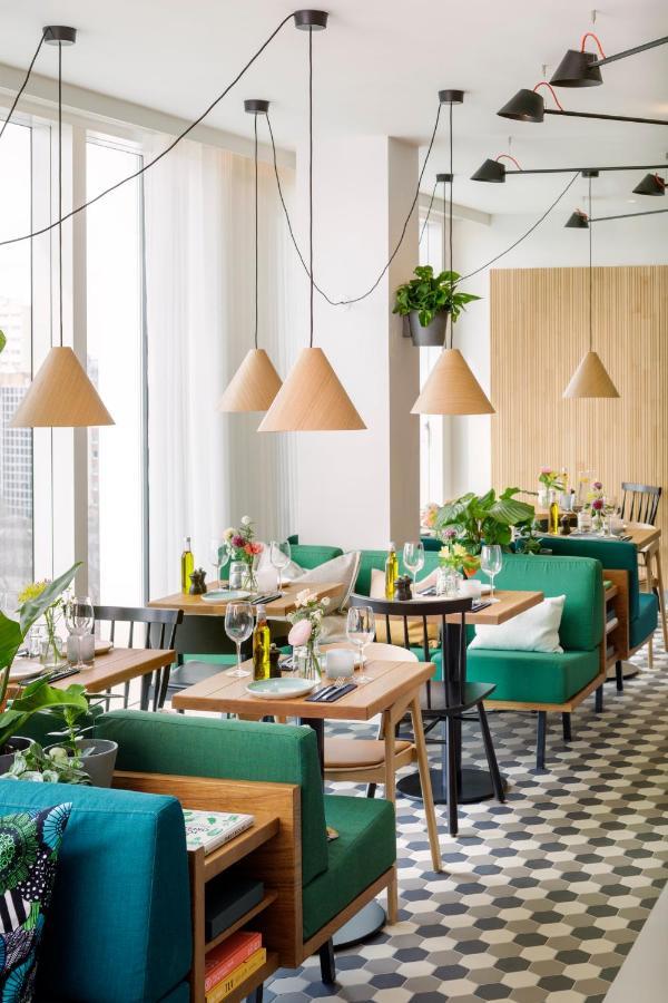 Zoku Aparthotel Parigi
