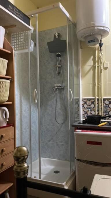 Bienvenue Chez Soi Apartment *