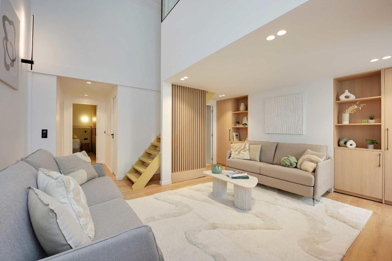 Elegant - 2br-6p - Palais Royal *