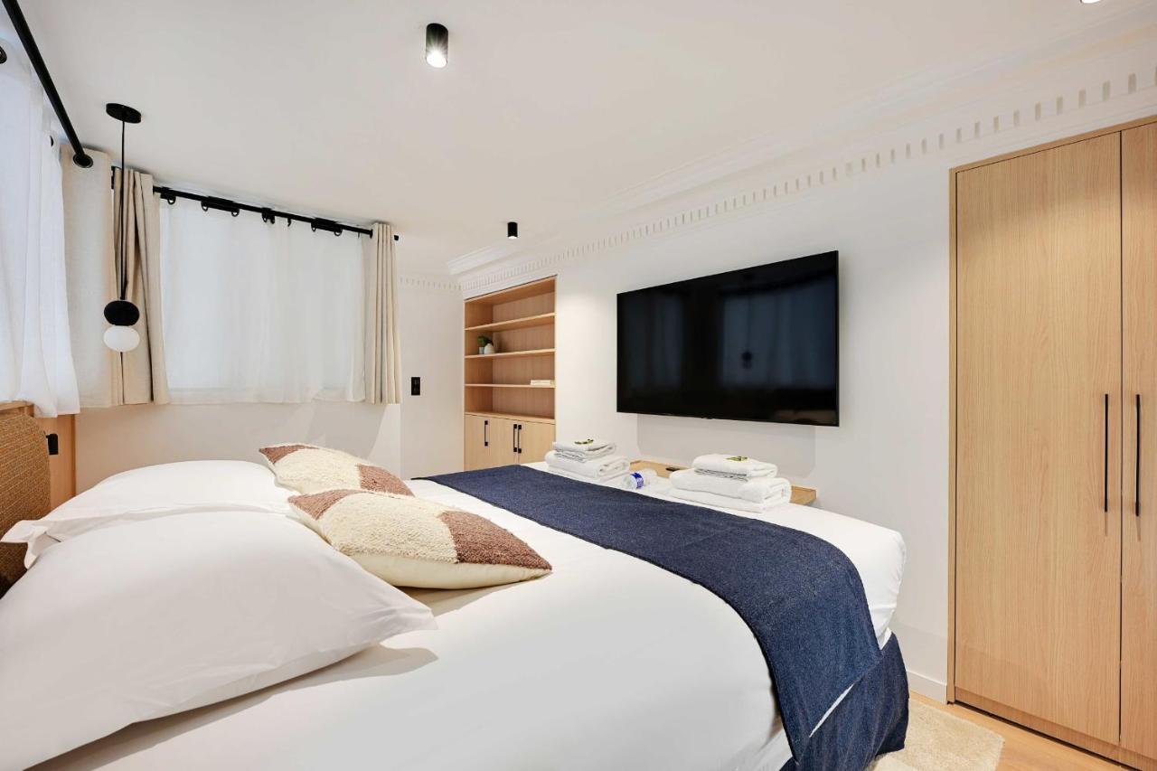 Apartment Elegant - 2br-6p - Palais Royal