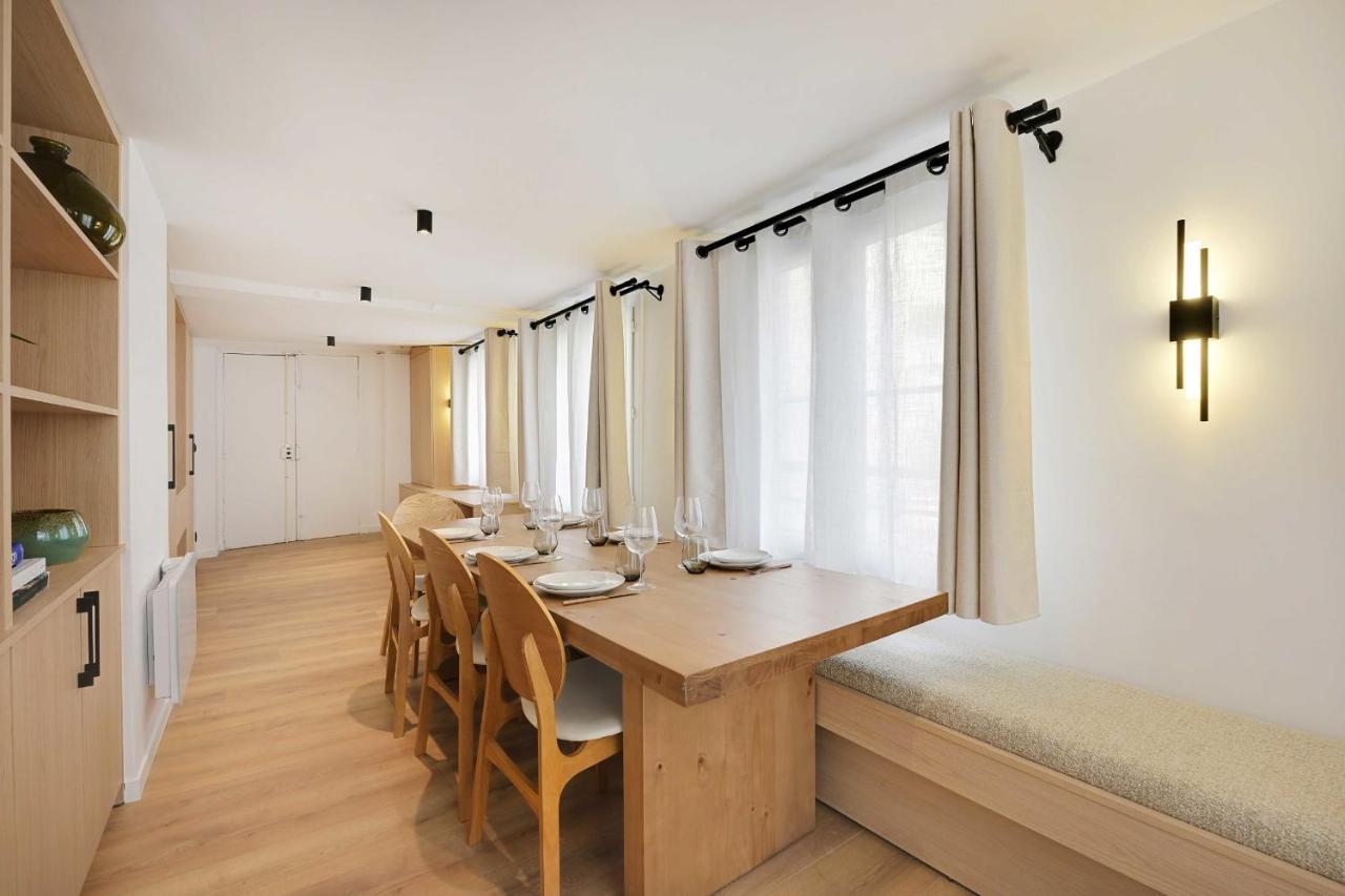 Apartment Elegant - 2br-6p - Palais Royal