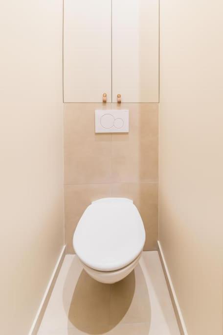 Luxury Flat Champs Elysees Air Cond. 6 Pers Appartamento Parigi