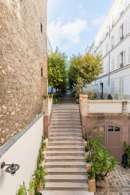 Luxury Flat Champs Elysees Air Cond. 6 Pers Appartamento
