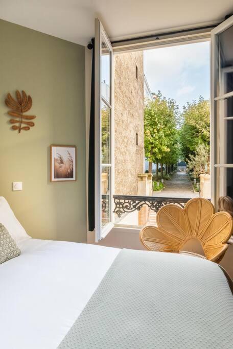 Appartamento Luxury Flat Champs Elysees Air Cond. 6 Pers Parigi