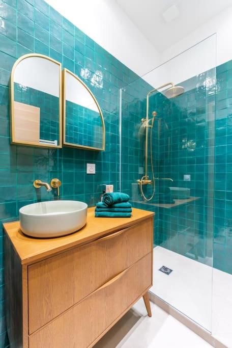Luxury Flat Champs Elysees Air Cond. 6 Pers Appartamento Parigi