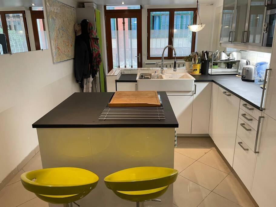 Appartamento Chezadrienparis - De 90m2 En Souplex *