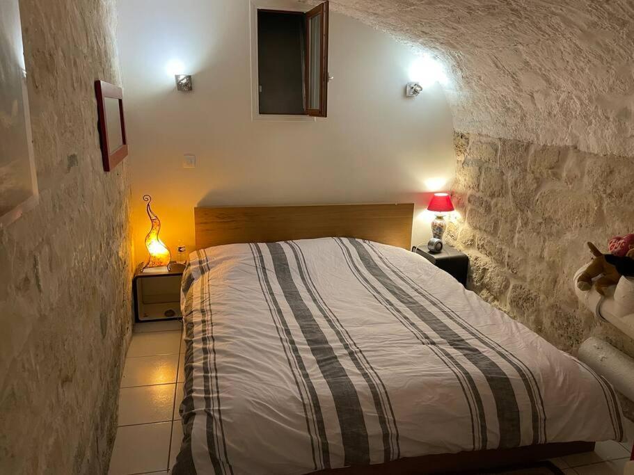 Chezadrienparis - De 90m2 En Souplex Appartamento *